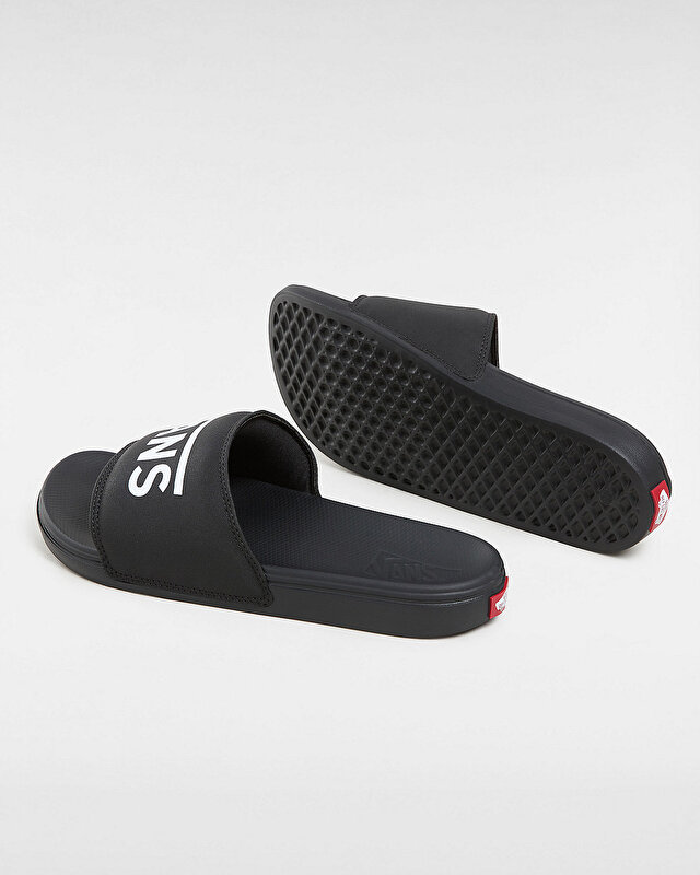 ERKEK VANS LA COSTA SLIDE-ON TERLİK (Vans) Black