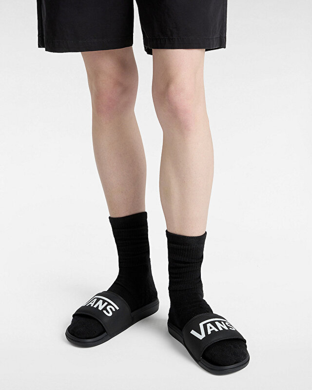 ERKEK VANS LA COSTA SLIDE-ON TERLİK (Vans) Black
