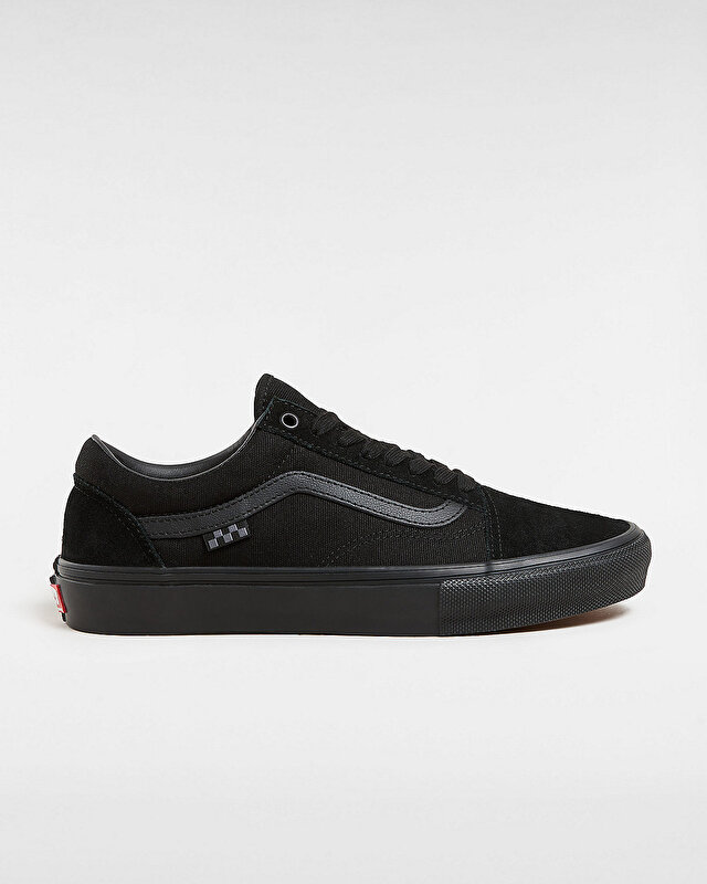 SKATE OLD SKOOL AYAKKABI Black/Black
