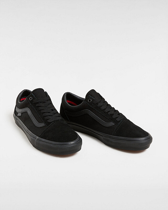 SKATE OLD SKOOL AYAKKABI Black/Black