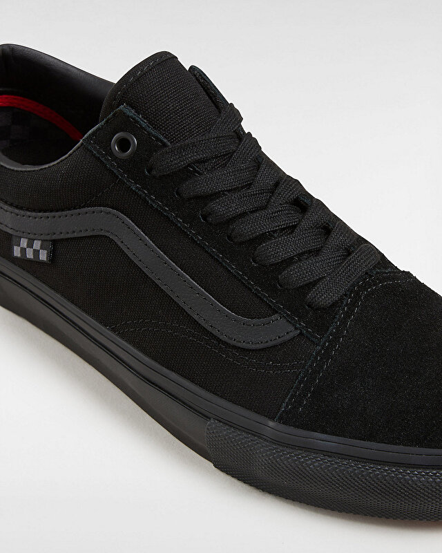 SKATE OLD SKOOL AYAKKABI Black/Black