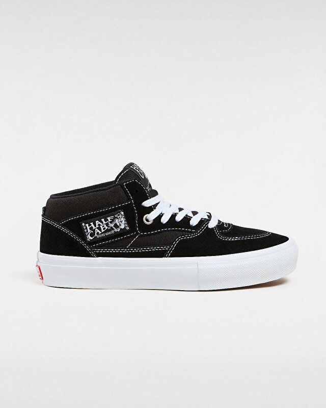 SKATE HALF CAB AYAKKABI Black/White