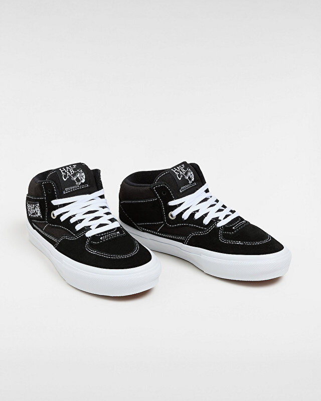 SKATE HALF CAB AYAKKABI Black/White