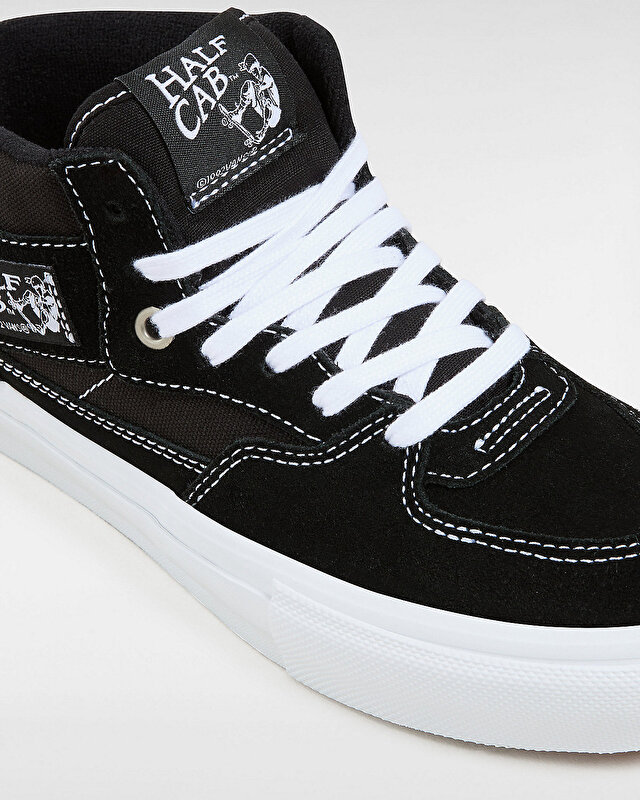 SKATE HALF CAB AYAKKABI Black/White