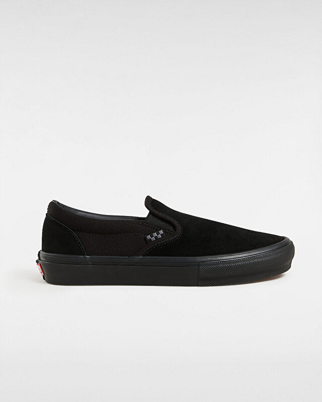 SKATE SLIP-ON AYAKKABI Black/Black