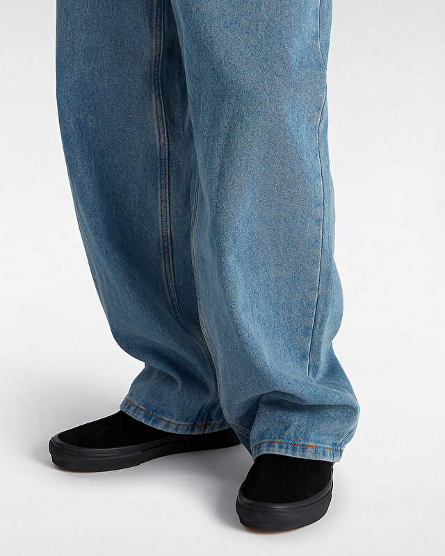 SKATE SLIP-ON AYAKKABI Black/Black
