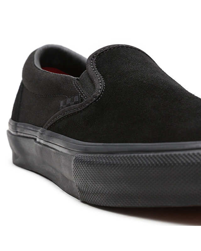 SKATE SLIP-ON AYAKKABI Black/Black