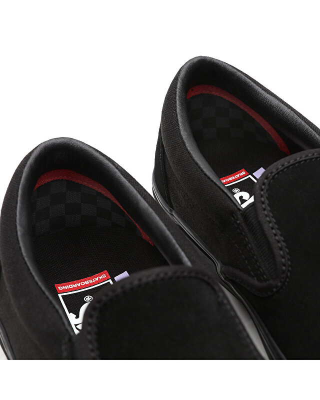 SKATE SLIP-ON AYAKKABI Black/Black