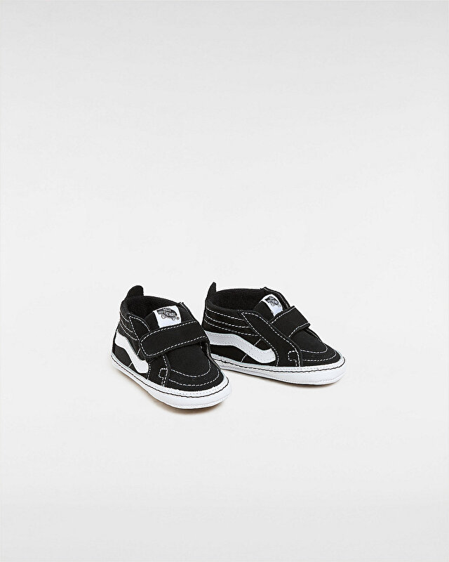 BEBEK SK8-HI CRIB AYAKKABI Black/True White