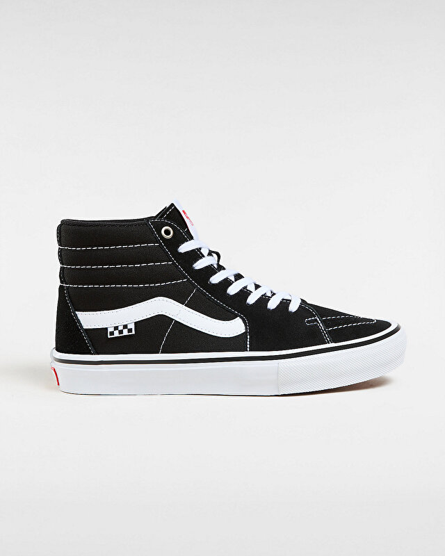 SKATE SK8-HI AYAKKABI Black/White