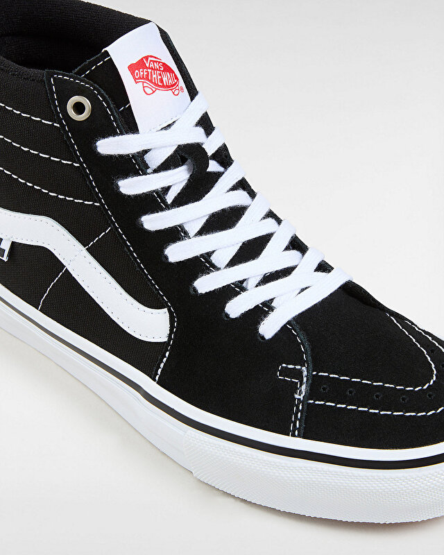 SKATE SK8-HI AYAKKABI Black/White