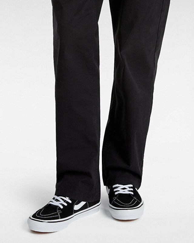 SKATE SK8-HI AYAKKABI Black/White