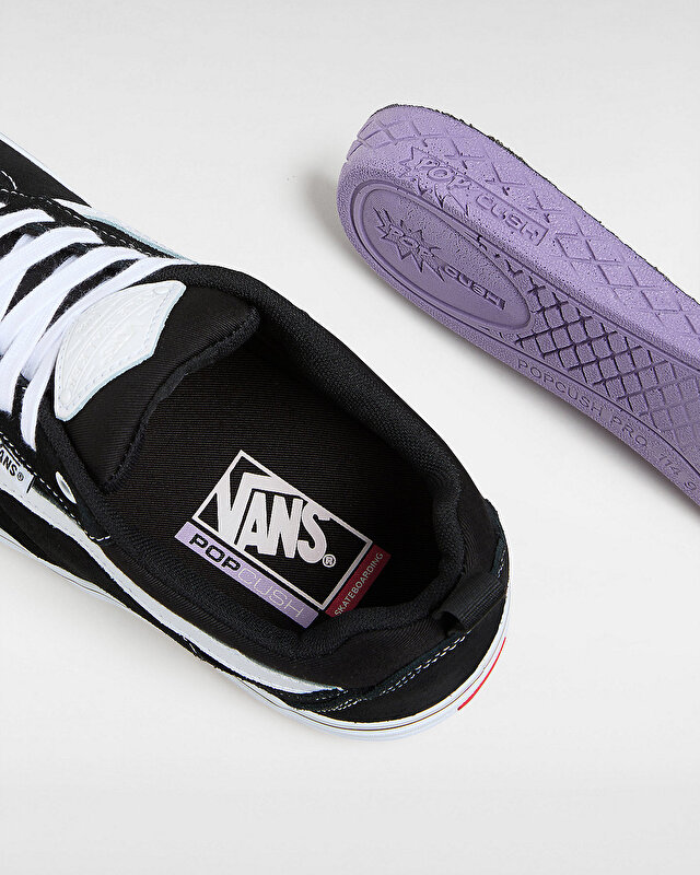 KYLE WALKER AYAKKABI Black/White