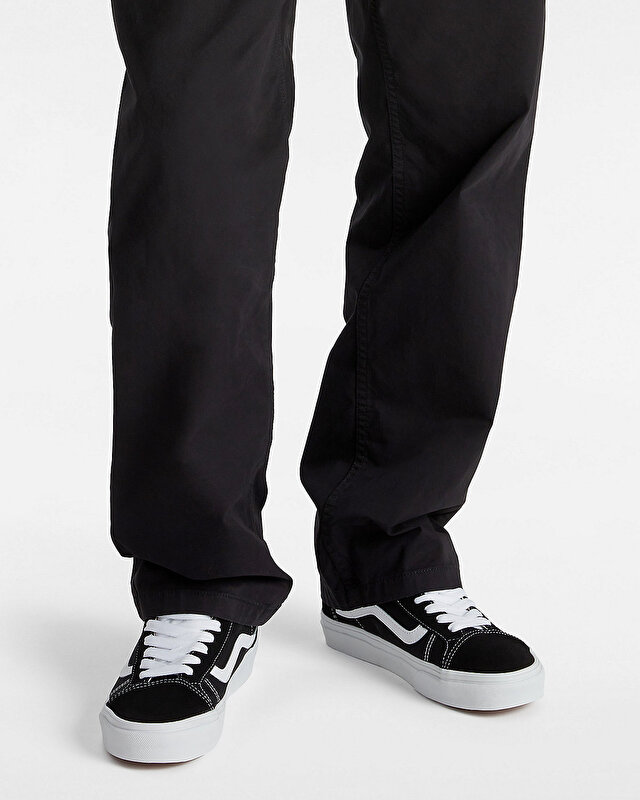 MID SKOOL 37 AYAKKABI Black/True White