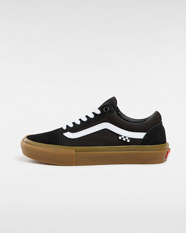 ERKEK SKATE OLD SKOOL AYAKKABI Black/Gum