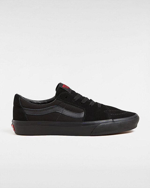 UA SK8-LOW Blk/Blk