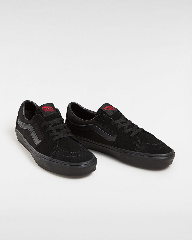 UA SK8-LOW Blk/Blk