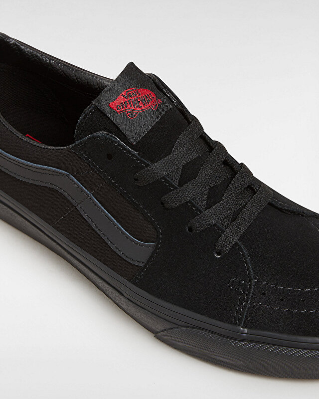 UA SK8-LOW Blk/Blk