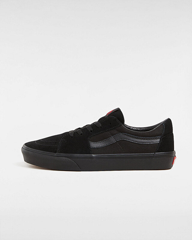 UA SK8-LOW Blk/Blk