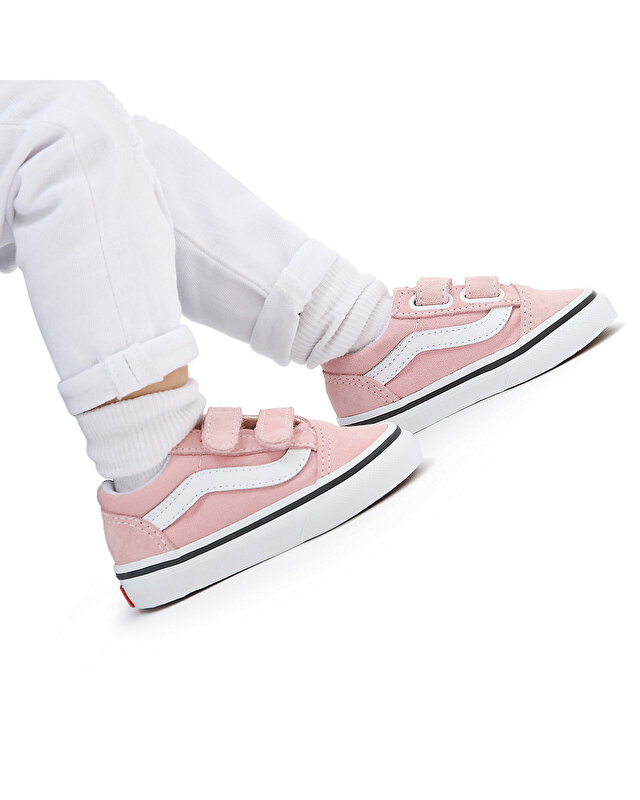 KÜÇÜK ÇOCUK OLD SKOOL V AYAKKABI Powder Pink/Tru