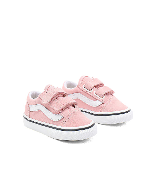 KÜÇÜK ÇOCUK OLD SKOOL V AYAKKABI Powder Pink/Tru