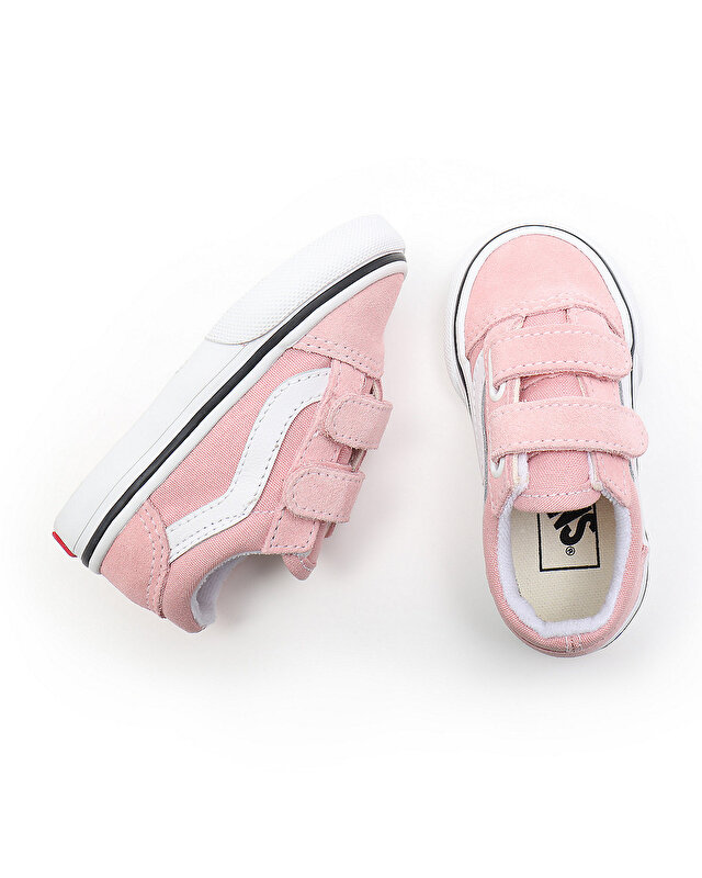 KÜÇÜK ÇOCUK OLD SKOOL V AYAKKABI Powder Pink/Tru