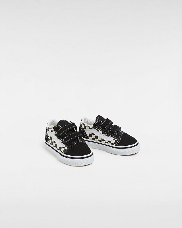 Tiny checkered vans new arrivals