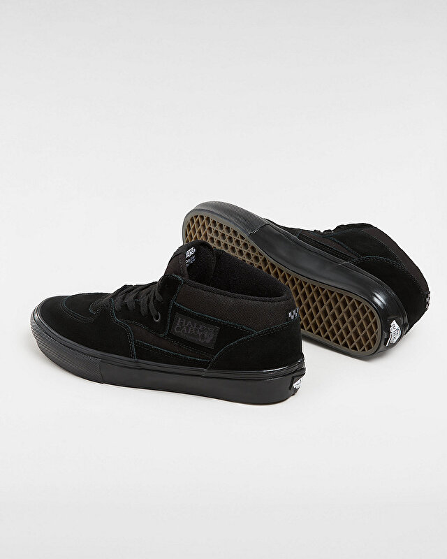 SKATE HALF CAB AYAKKABI Black/Black