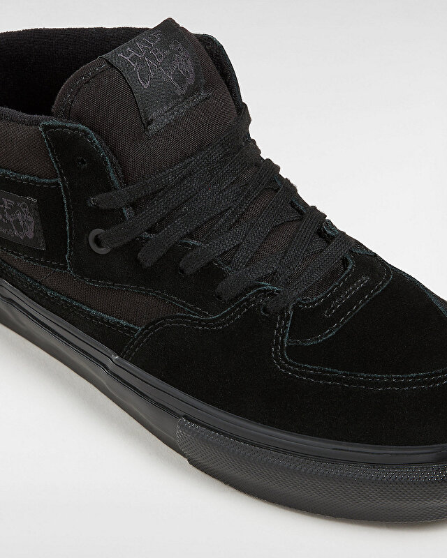 SKATE HALF CAB AYAKKABI Black/Black