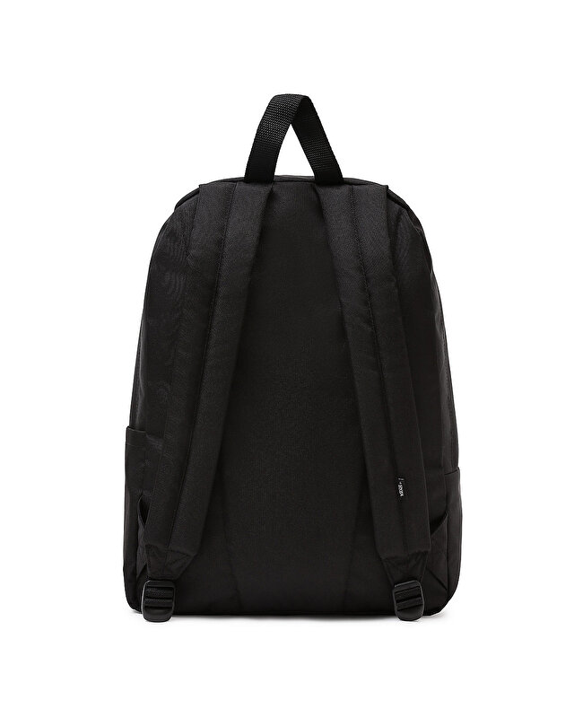 OLD SKOOL BOXED SIRT ÇANTASI Black