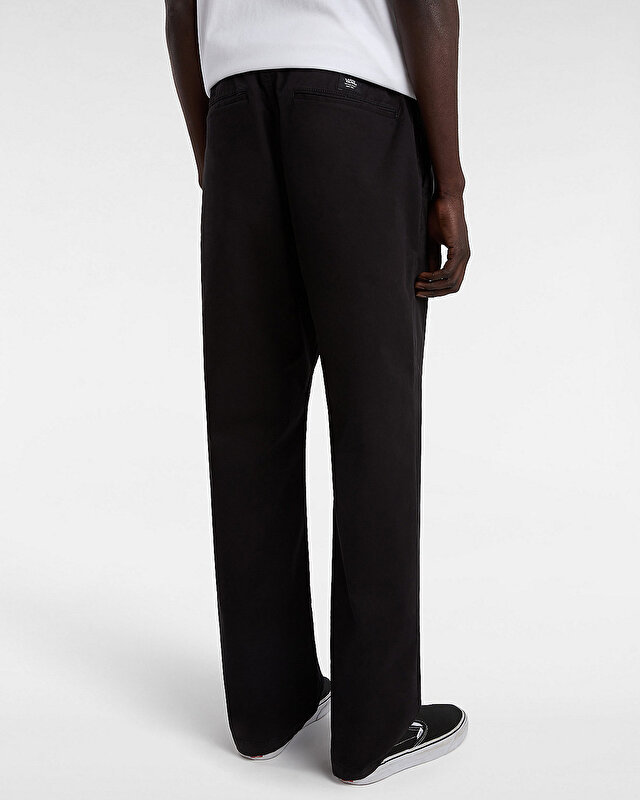 MN RANGE RELAXED ELASTİK PANTOLON Black