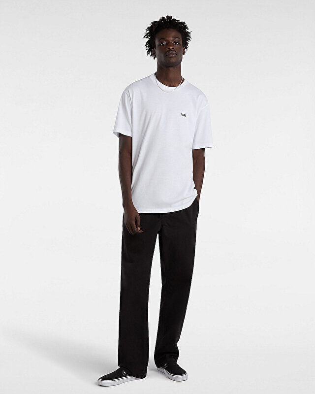 MN RANGE RELAXED ELASTİK PANTOLON Black