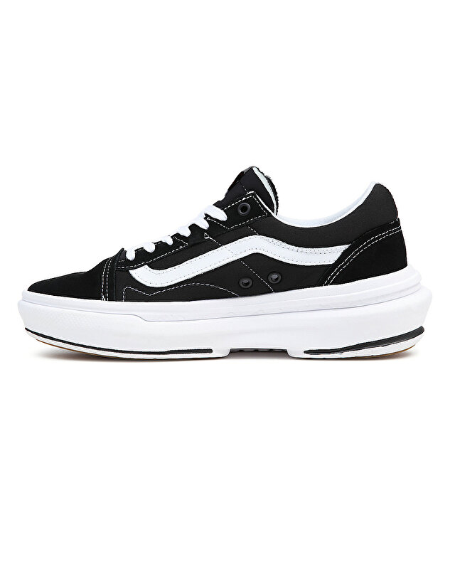 UA OLD SKOOL OVERT CC Black/White