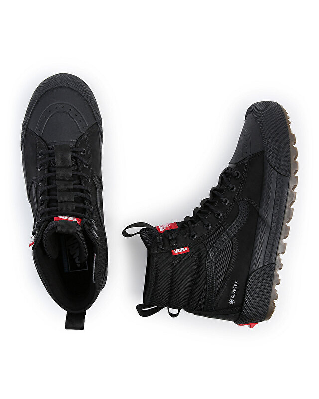 UA SK8-HI GORE-TEX MTE-3 Blackout
