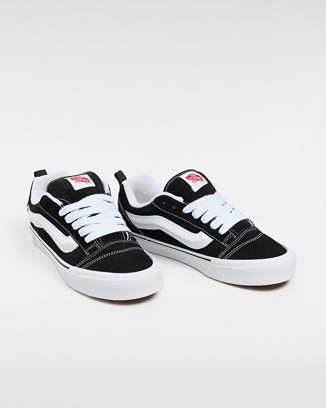 KNU SKOOL AYAKKABI Black/True White