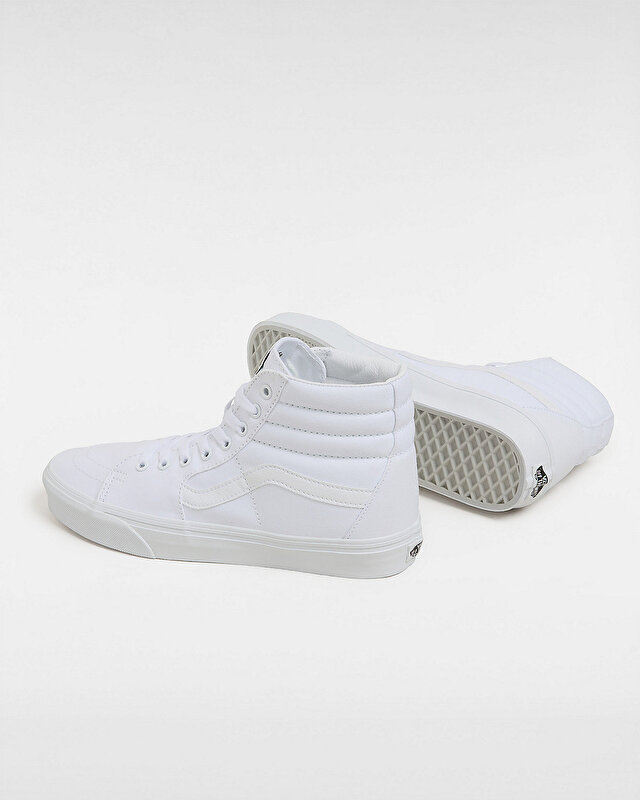 SK8-HI AYAKKABI True White