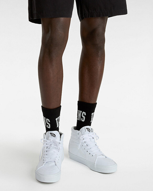 SK8-HI AYAKKABI True White