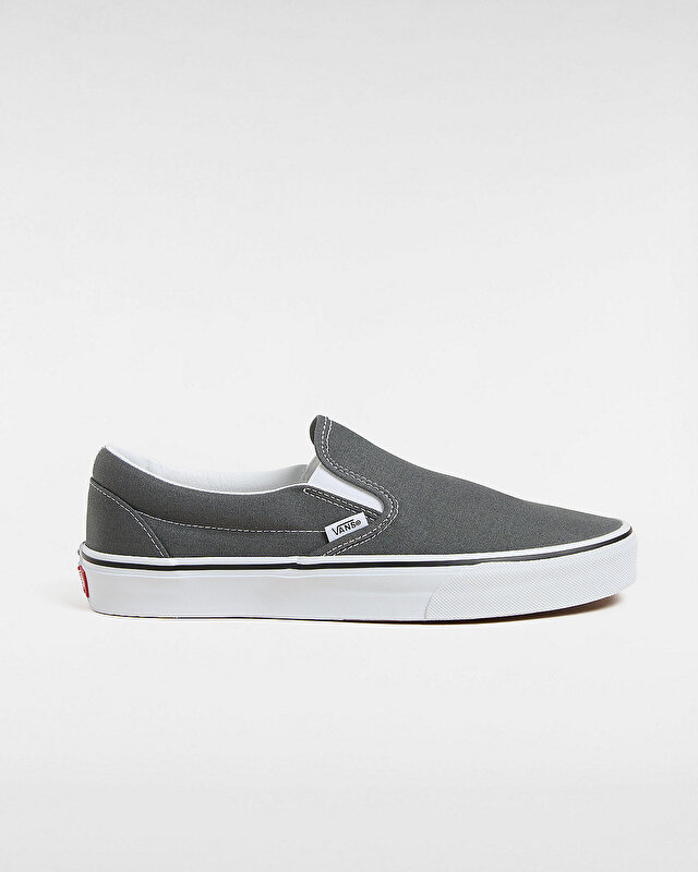 CANVAS CLASSIC SLIP-ON AYAKKABI Charcoal