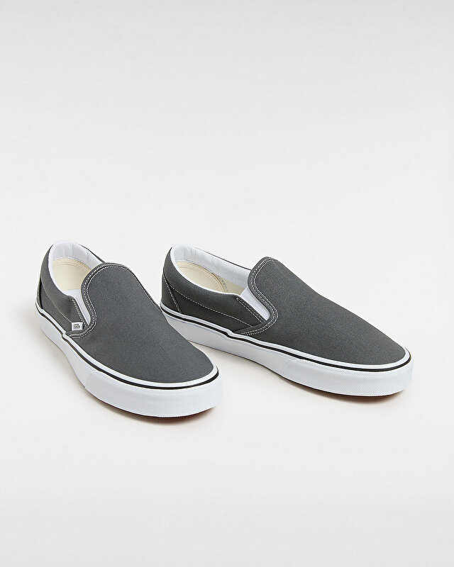 CANVAS CLASSIC SLIP-ON AYAKKABI Charcoal