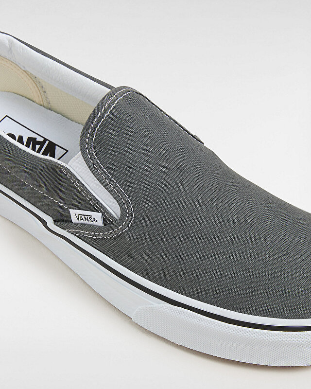 CANVAS CLASSIC SLIP-ON AYAKKABI Charcoal