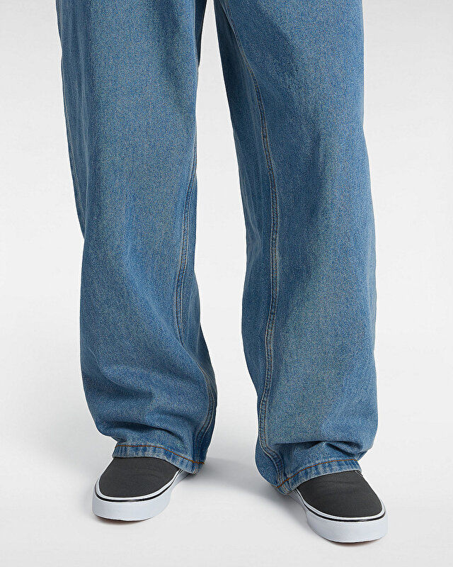 CANVAS CLASSIC SLIP-ON AYAKKABI Charcoal