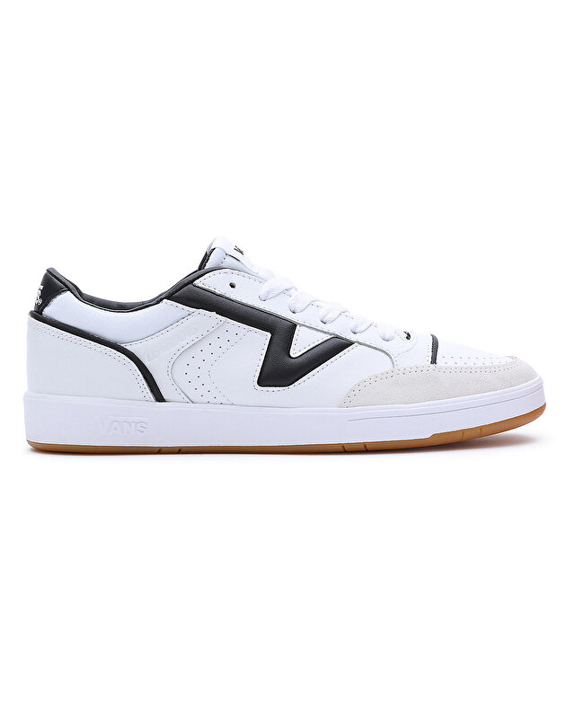 LOWLAND CC JMP  AYAKKABI True White/Black