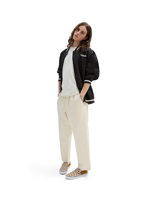 MOORE VARSITY CEKET Black