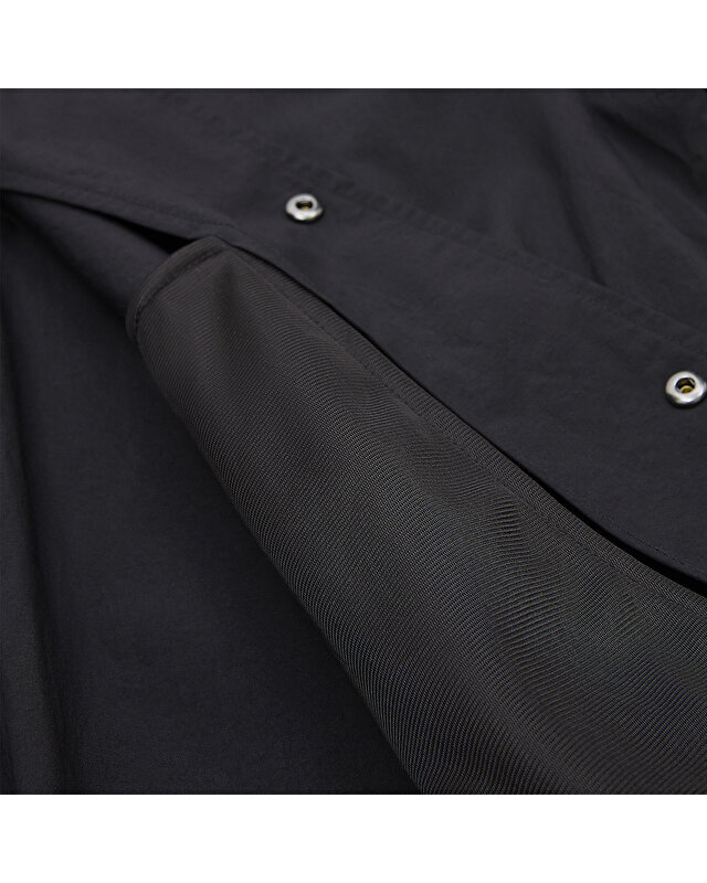 MOORE VARSITY CEKET Black
