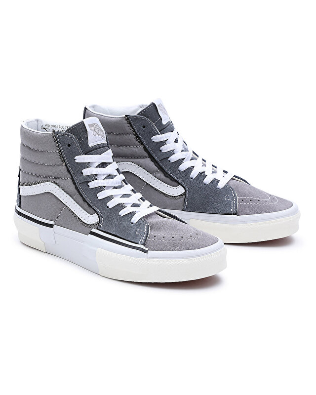 SK8-HI RECONSTRUCT AYAKKABI Grey