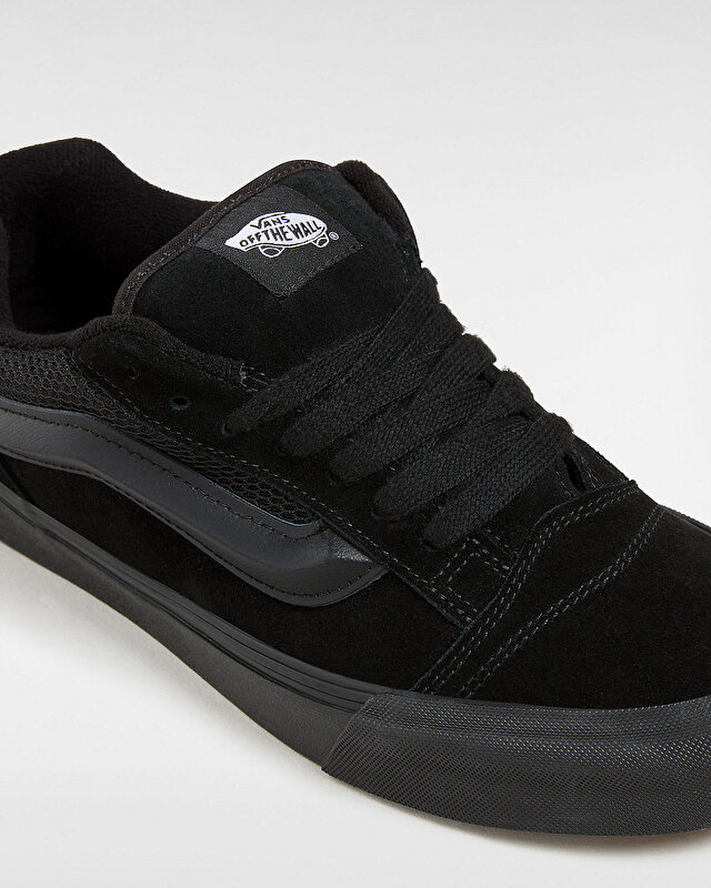 KNU SKOOL AYAKKABI Black/Black