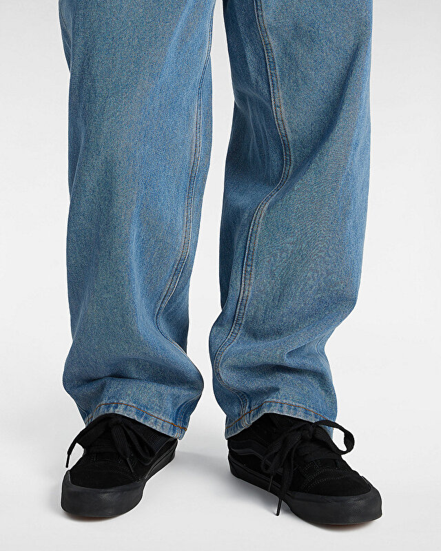 KNU SKOOL AYAKKABI Black/Black
