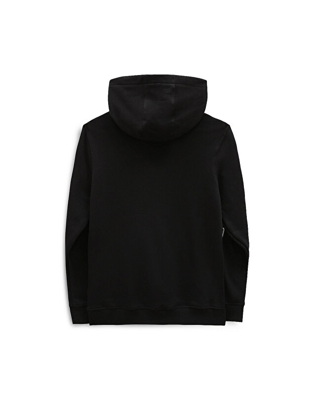 ERKEK ÇOCUK HOLE SHOT PULLOVER KAPÜŞONLU ÜST (8-14 YAŞ) Black