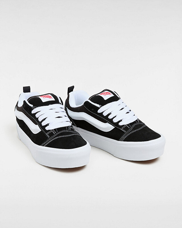 KNU STACK AYAKKABI Black/True White