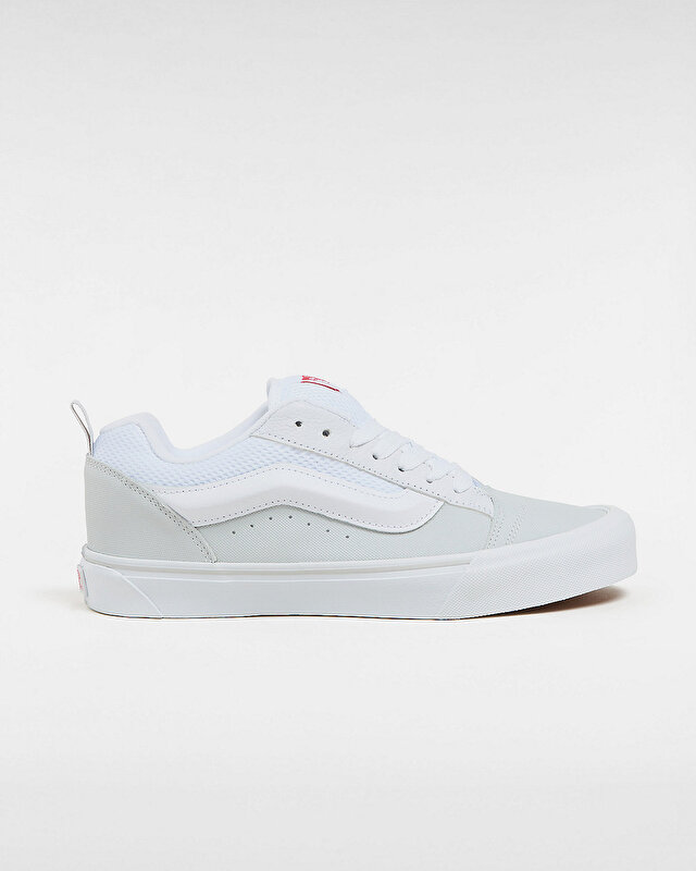 KNU SKOOL AYAKKABI White/Red